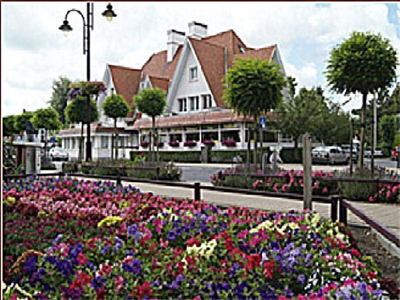Hotel Internos เดอฮาน ภายนอก รูปภาพ